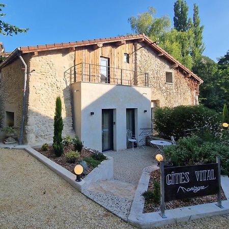 Gites De Charme - Gites Vital Peyrus Esterno foto