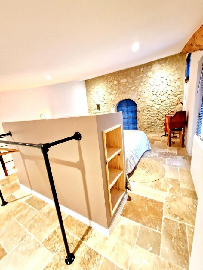 Gites De Charme - Gites Vital Peyrus Esterno foto