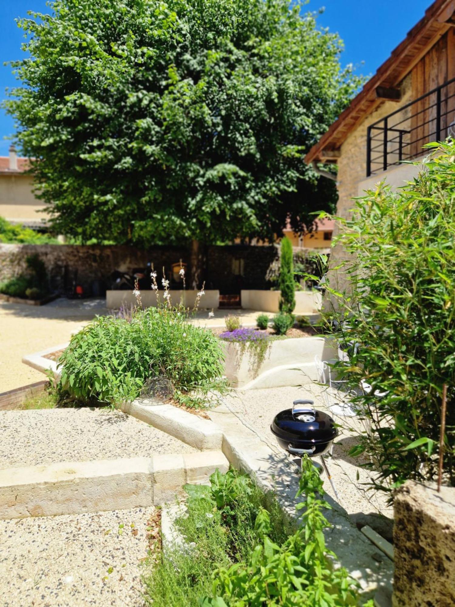 Gites De Charme - Gites Vital Peyrus Esterno foto